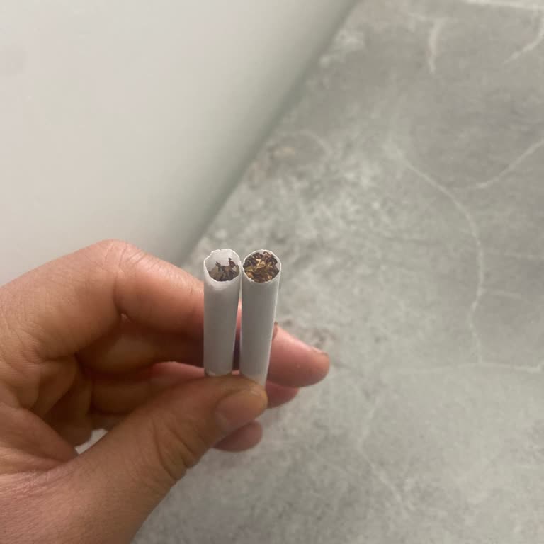 Marlboro Edge Sigara Kalite Sorunu Ve Boğaz Yakması