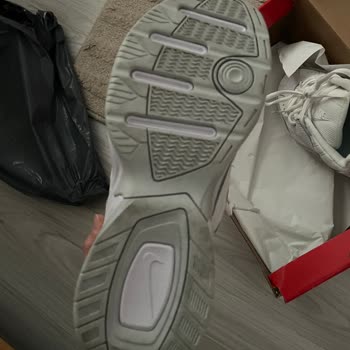 Kullanılmış Ve Defolu Ayakkabı Gönderimi İçin İade Talebi