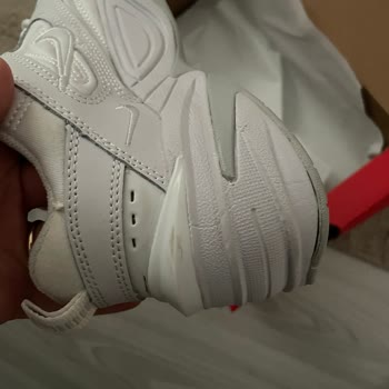 Kullanılmış Ve Defolu Ayakkabı Gönderimi İçin İade Talebi