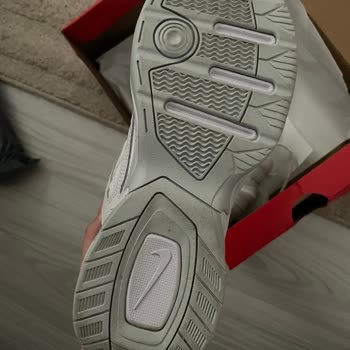 Kullanılmış Ve Defolu Ayakkabı Gönderimi İçin İade Talebi