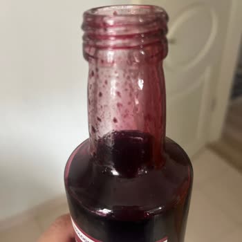 Karadut Özü Kıvamı Sulu Ve Parçacıklı Olması Endişe Yarattı