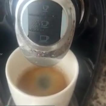 Tchibo Kırmızı Işık Uyarısı