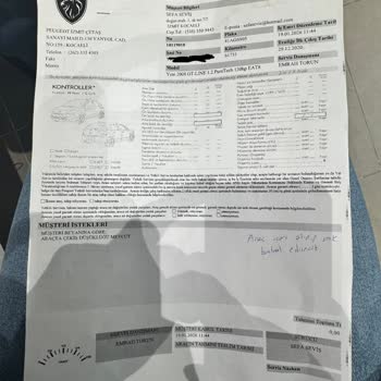 Servis Kaynaklı Motor Arızası Ve Uzayan Onarım Sürecinde İkame Araç Ve Değer Kaybı Telafisi Talebi