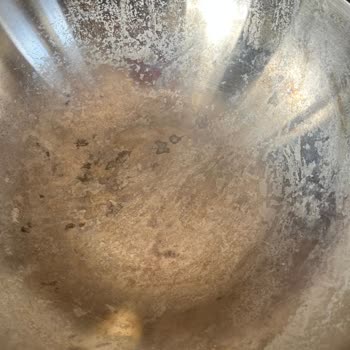 IKEA Wok Tava İlk Kullanımda Paslandı Ve Koşulsuz İade Talebi