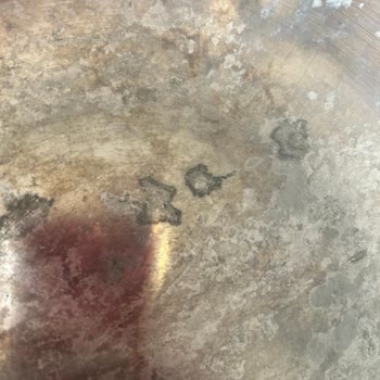 IKEA Wok Tava İlk Kullanımda Paslandı Ve Koşulsuz İade Talebi