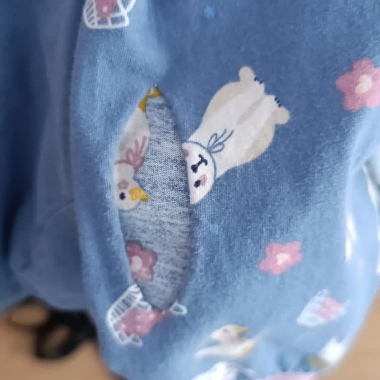 Defolu Ve Kullanılmış Kız Çocuk Pijamasının İade Reddi