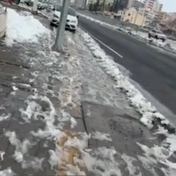 Karaköprü Belediyesi Eksik Duba Veya Yanlış Kaldırım