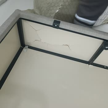 Yanıltıcı Nakliye Ve Kırık Baza Şikayetim