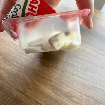 Kapalı Ambalajlı Bahçıvan Çeçil Peyniri Küflenmiş Çıktı, Değişim Talebi
