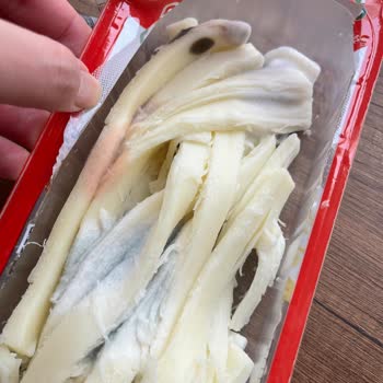 Kapalı Ambalajlı Bahçıvan Çeçil Peyniri Küflenmiş Çıktı, Değişim Talebi