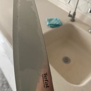 Tefal Bıçaklar Hızla Paslanıyor, BİM'den Değişim Talebi