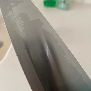 Tefal Bıçaklar Hızla Paslanıyor, BİM'den Değişim Talebi