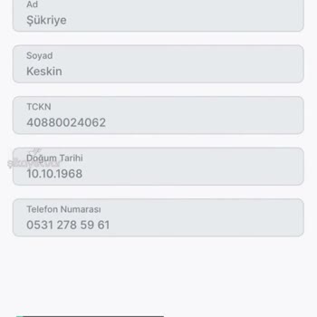İyzico Kimlik Doğrulama Bağlantı