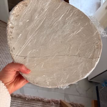 Kırık Tabaklar Ve Eksik Mumluk İçin Hızlı İade Talebi