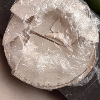 Kırık Tabaklar Ve Eksik Mumluk İçin Hızlı İade Talebi