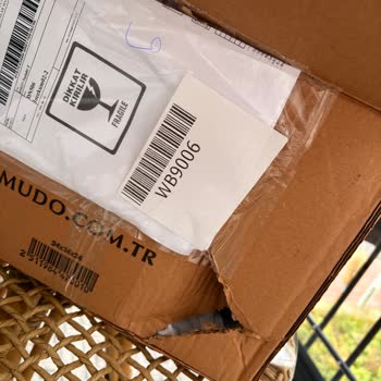 Kırık Tabaklar Ve Eksik Mumluk İçin Hızlı İade Talebi