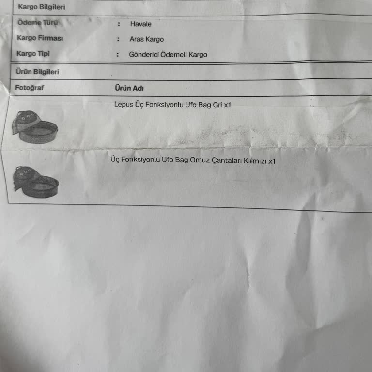 Kedi Taşıma Kutularının Küçük Olması Ve İade Sürecinde Şirketin Yanıt Vermemesi
