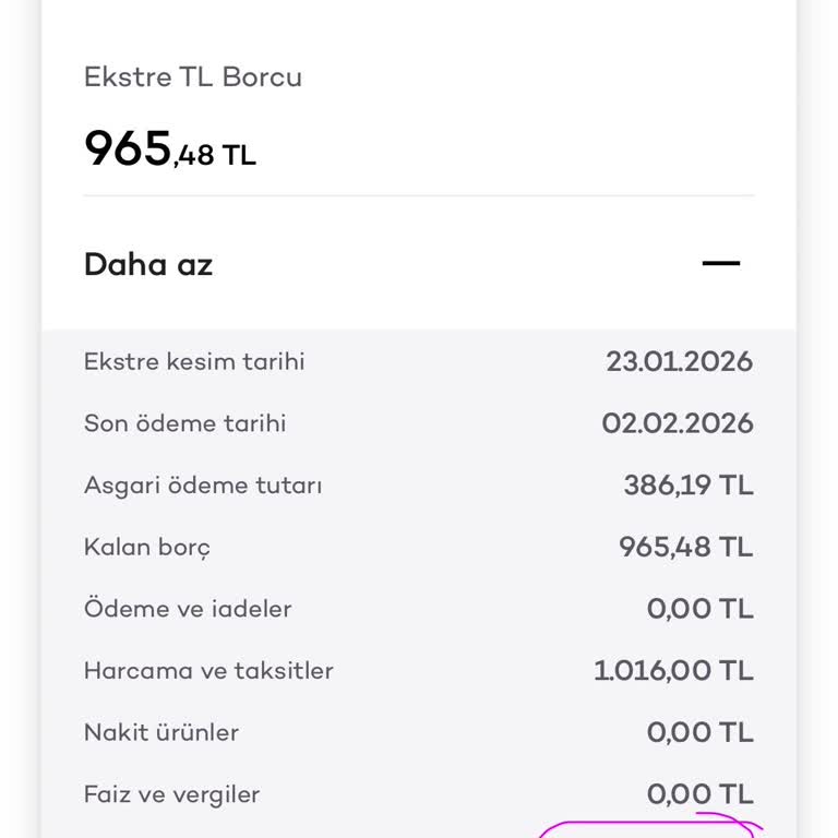 Yanlış Kart Aidatı Kesintisi Ve İadesi Talebi