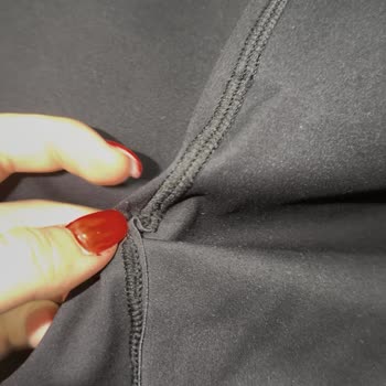 Oysho, calidad decepcionante de leggings, solicito cambio de producto