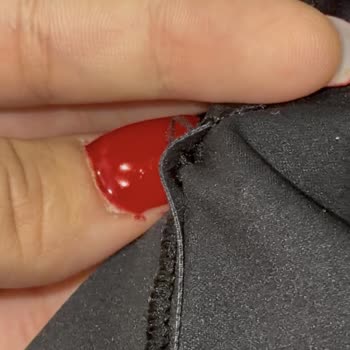 Oysho, calidad decepcionante de leggings, solicito cambio de producto