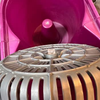 Parex Tornado Temizlik Seti Kırıldı, Tamir İmkansız, Değişim Talebi