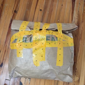 Sipariş Edilen Kaban Yerine Kullanılmış Ve Etiketsiz Kaban Gönderildi