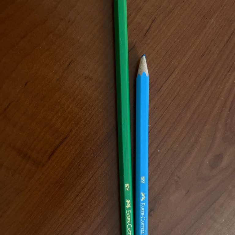 Faber-Castell Kuru Boya Seti Uçları Kırılıyor, 400 TL Boşa