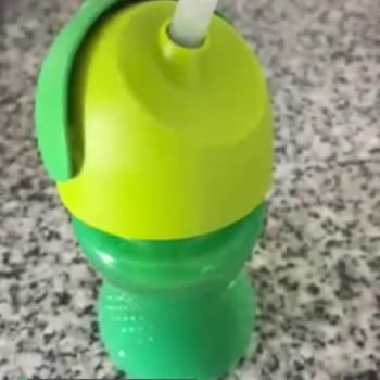 Philips Avent Suluk Kokusu