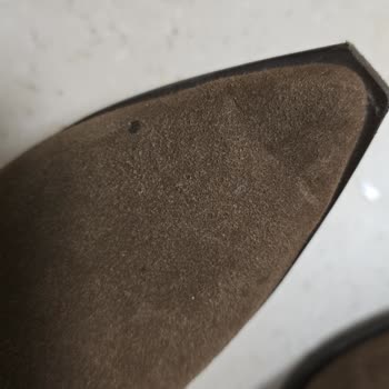 Marjin Ayakkabı Kısa Sürede Kırılan Botta Ayıplı Ürün Şikayeti Ve İade Talebi