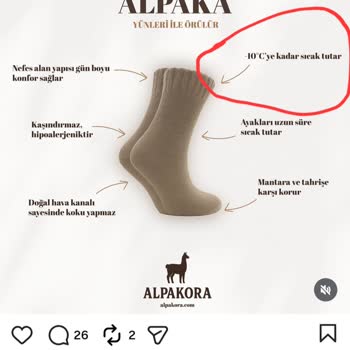 Alpakora Çoraplarının Reklamı Yanıltıcı, İade Reddi Ve Tüketici Tehdidi!