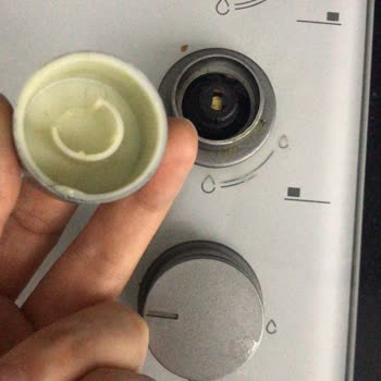 Simfer Ankastre Ocağın Düğmeleri Kırıldı, Yedek Parça Bulunamıyor