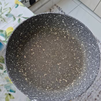 Emsan Mutfak Döküm Tava Ve Sahanın Yapışma Ve Kaplama Sorunu, Garanti Kapsamında Çözüm Talebi!