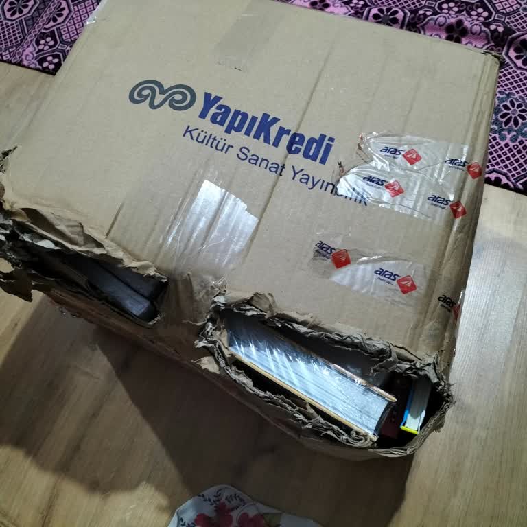 Aras Kargo Sütlüce Şubesi Kargonun Teslim Edilmemesi Ve Tekrarlanan İade Sorunu