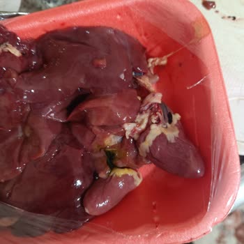 A101 Van Şubesinde Bozulmuş Tavuk Ciğeri Gıda Güvenliği Sorunu