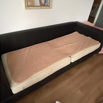 Lavinda Tekstil Vaat Edilen 8 Parçalık Koltuk Örtüsü Yerine 2 Yanlış Boyutta Tüylü Parça Geldi