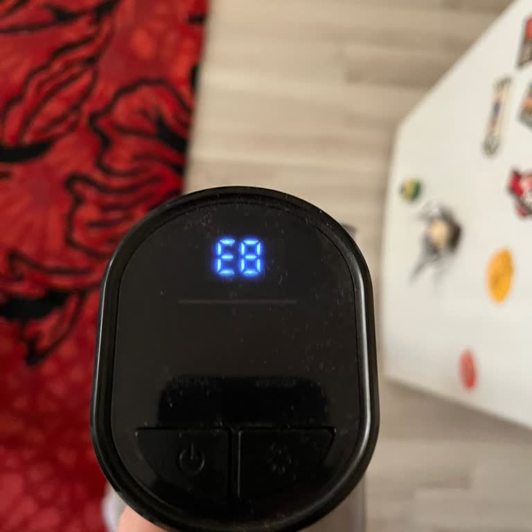 Sinbo Svc 8633 Süpürge İki Ayda Çalışmaz, Hızlı Çözüm Talebi