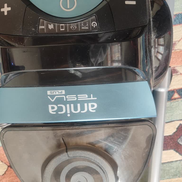 Arnica Tesla Plus Süpürge Çekim Gücü Azaldı Ve Müşteri Hizmetlerinden Yanıt Gelmedi