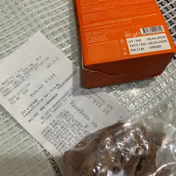 Aquıla Chocolate Şikayeti