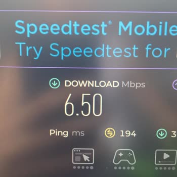 İstikrarsız İnternet Hızı Ve Ücret İadesi İle Sözleşme İptali Talebi