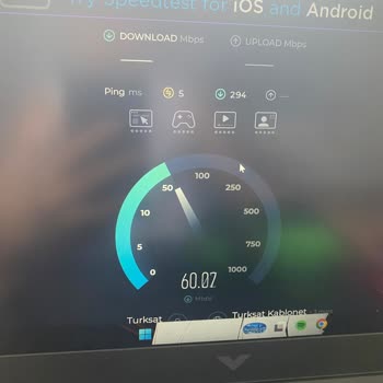 İstikrarsız İnternet Hızı Ve Ücret İadesi İle Sözleşme İptali Talebi