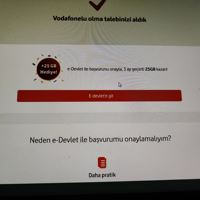 E-Devlet’te Numara Taşıma Başvurusu Görünmüyor Ve Kampanya Hakları Mağdur Ediliyor