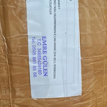 Yanlış Teslimat Ve Yetkisiz Ücret Tahsilatıyla Büyük Mağduriyet