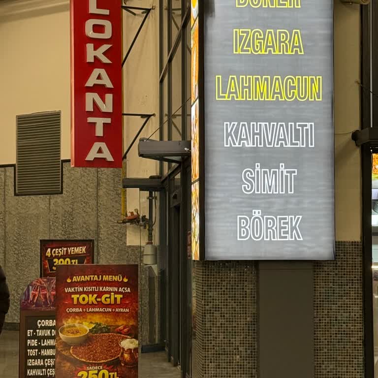 Çağan Lokanta | Ankara Hijyen Sorunu Ve Kötü Hizmet!