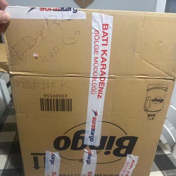 Kız Bebek Taytı Eksik Kaldı, Acil Teslimat Talebi