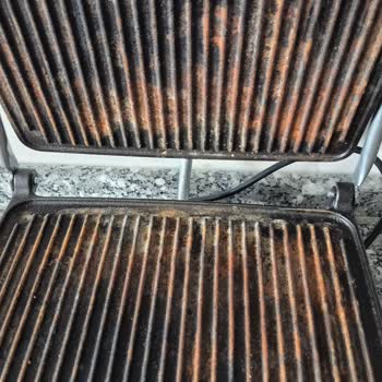 Hepsiburada Paslanmış Tost Makinesi İçin Geri Ödeme Talebi