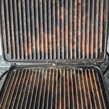 Hepsiburada Paslanmış Tost Makinesi İçin Geri Ödeme Talebi