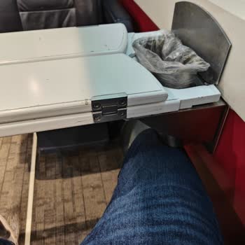 YHT | Yüksek Hızlı Tren Business Koltukta Yanıltıcı Masalı Oturma Düzeni Ve Aşırı Sıkışıklık