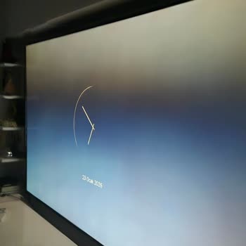 LG 86 İnç Televizyonun Yansımaları Ve Gölgelendirmeleri Nedeniyle İade Talebi