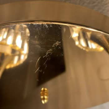 Koçtaş’tan Defolu Alis 2'li Çember Avize İçin Hızlı Değişim Talebi