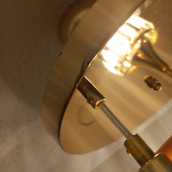 Koçtaş’tan Defolu Alis 2'li Çember Avize İçin Hızlı Değişim Talebi